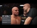 El luchador secreto de UFC 2 es el comentarista deportivo Joe Rogan y te decimos cómo desbloquearlo