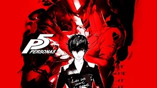 True Review Plays Persona 5