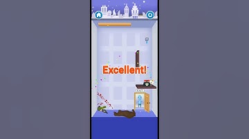 Rescue Cut! all stage game play for iOS and Android #A_SGamezone