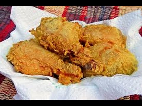 Resep Ayam Goreng Tepung Crispy Gurih. - YouTube