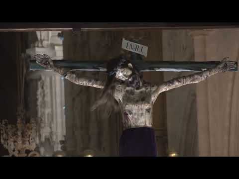 Cofradía de las Siete Palabras y del Santísimo Cristo de Burgos
