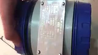 LPG Flow Meter