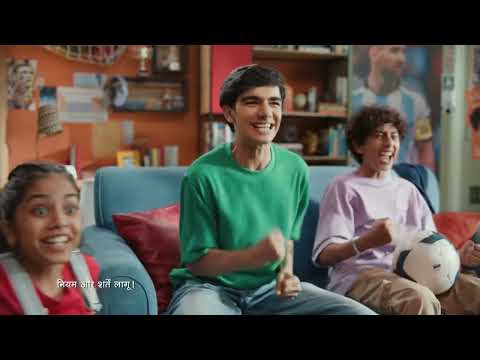 Varun Yippee Noodles Ad