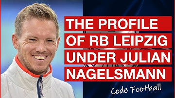 RB Leipzig under Nagelsmann! Statistics and basic tactics!