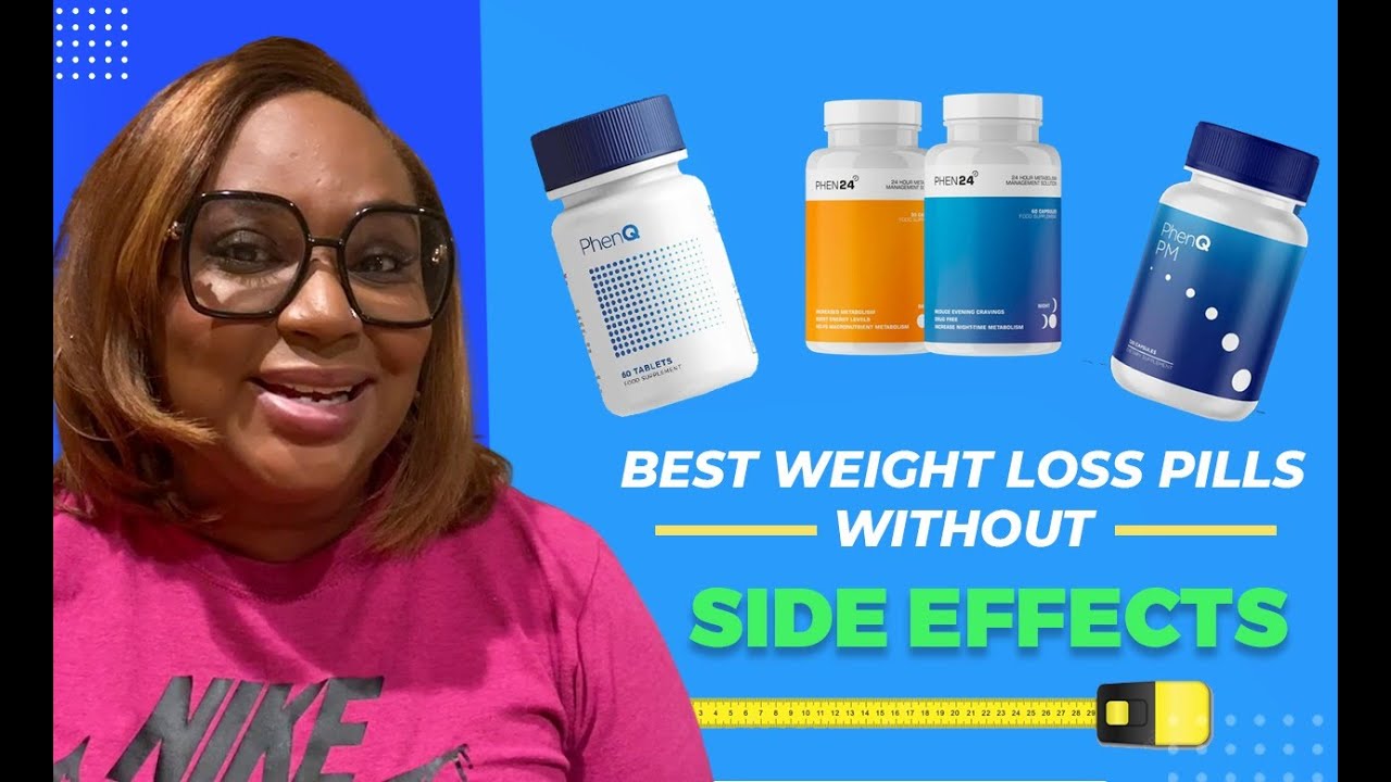 Best Weight Loss Pills Without Side Effects 2023 YouTube