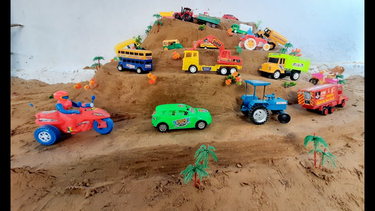 jcb video guda gudi tractor video toy train gadi , gadi vala