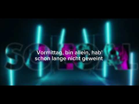 Bastian Stein x Glasperlenspiel x Stevio - So egal (Lyrics)