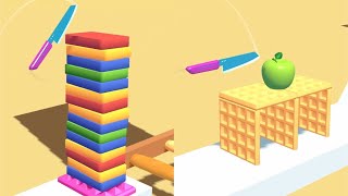 Slice Master! Very Satisfying And Relaxing ASMR Slicing Game screenshot 3