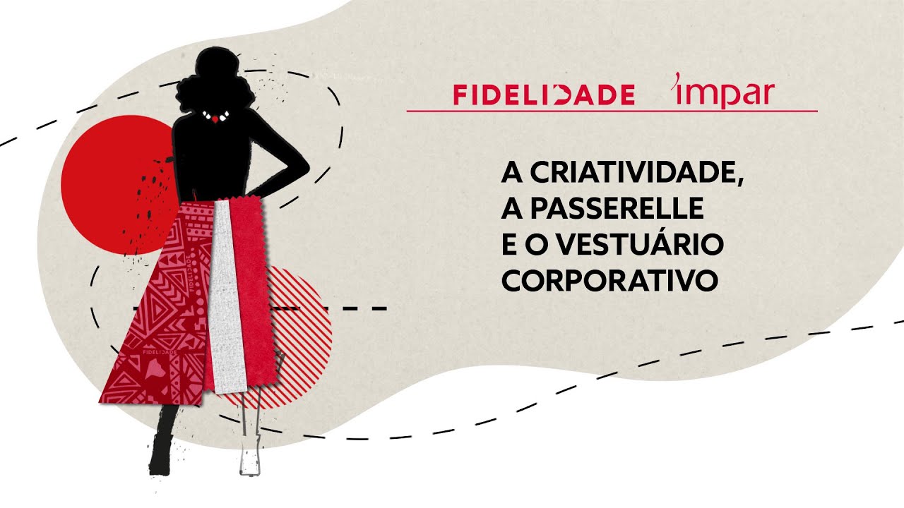 Fidelidade Ímpar | Challenge vestuário corporativo - YouTube