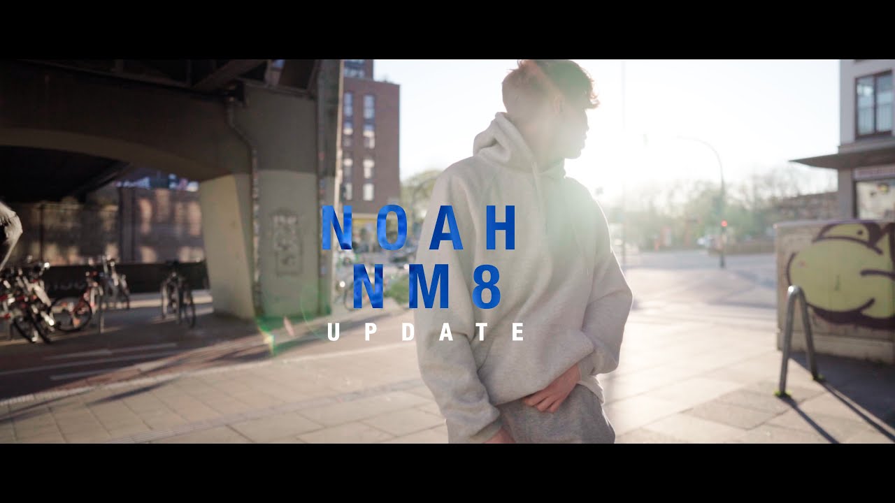 Watch Noah NM8 - Update (Official Video) on YouTube Watch Noah NM8 - Update (Official Video) on YouTube
