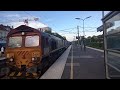 @autoliviercustom& sa Class 66212 Metz ➡️ Vaires signe de star Jolies Sifflets merci Olivier caleçon