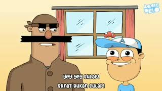 Dalang pelo - akhirnya Acil sunat