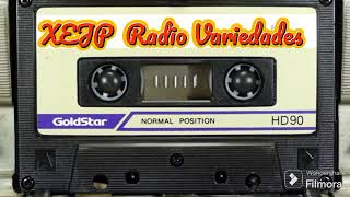 Radio variedades XEJP AM