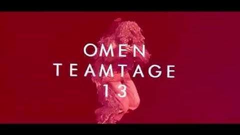 Omen Teamtage #13