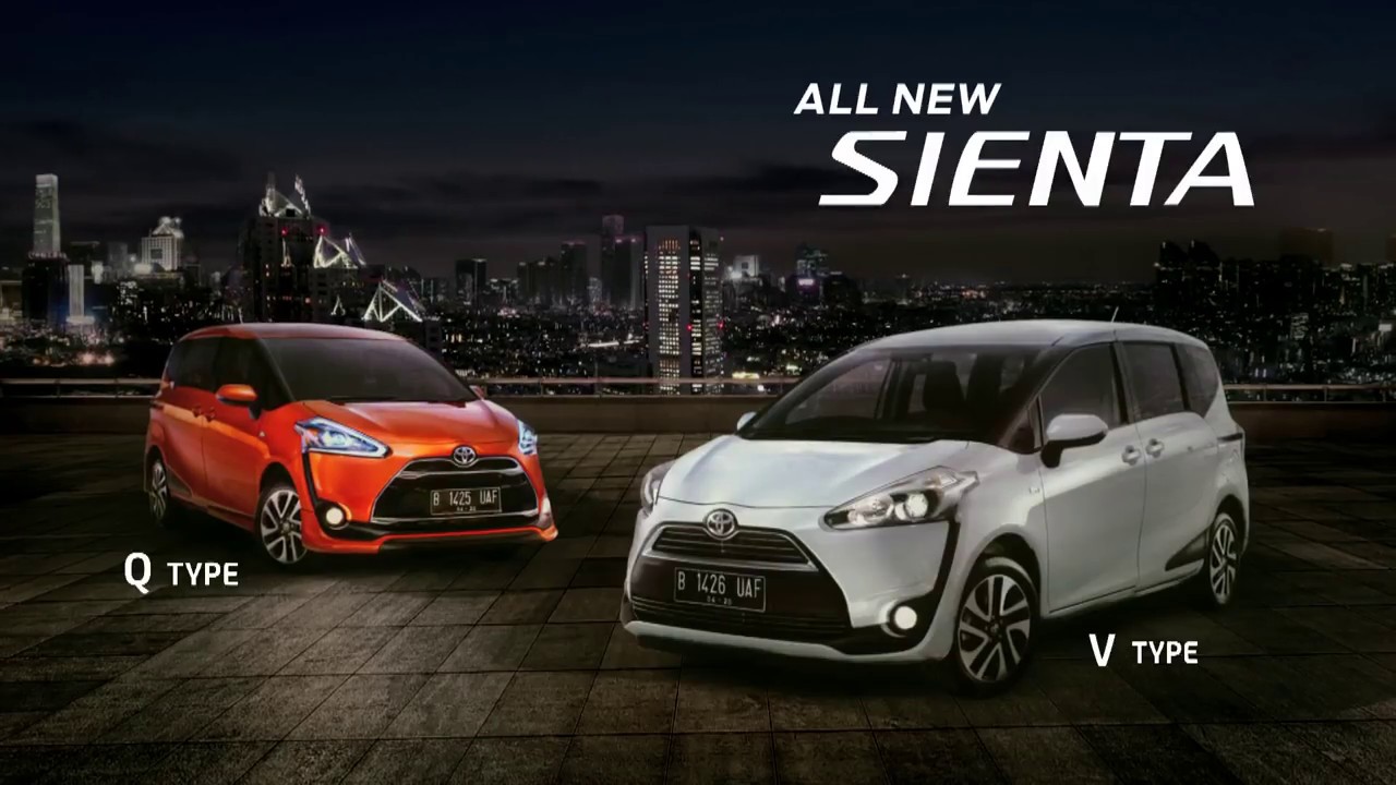 SPESIFIKASI HARGA MOBIL TOYOTA SIENTA 2018 SEMARANG YouTube