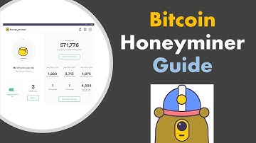 Free Bitcoin - Intro to Honeyminer