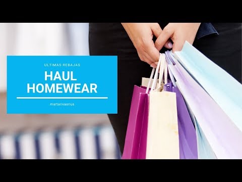 HAUL OYSHO Y WOMEN´SECRET// Preparando el postparto