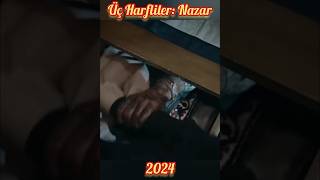 Üç Harfliler Nazar