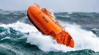 Storm Rescue: Why MONSTER Waves Can't Sink the Safest LIFEBOATS During Worst Storms screenshot 4