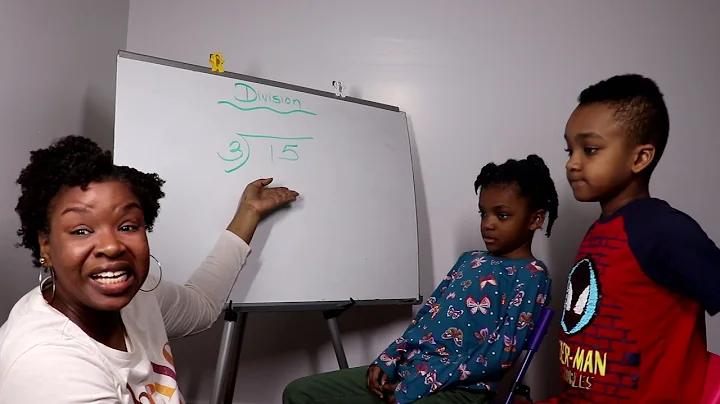 Division- Learning to Divide using Skip Counting - Homeschool