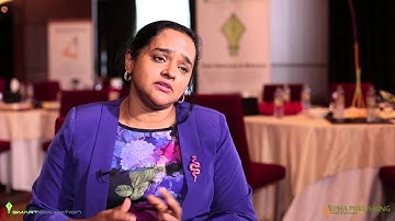 Smart Education NGSS Workshop - Interview with Dr. Sudha Sunder