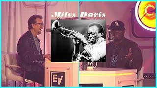 Miles Davis Critiqued His Nephew&#39;s Band Through The Phone | How Vince Wilburn Jr. Caught his Break