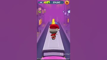 Talking Tom Gold Run - Gameplay Walkthrough ( IOS, Android )