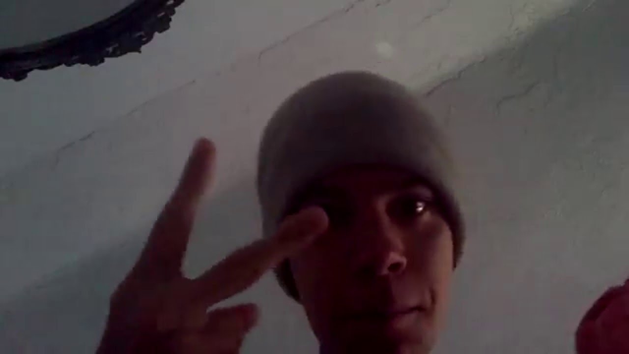 Jared Valdez My New Glasses (Old)