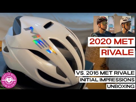 2020 Met Rivale vs. 2016 Met Rivale | Unboxing, Initial Impressions, Side by Side Comparison