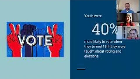 Educating for the Election and Beyond: Webinar