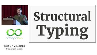 "Understanding TypeScript's Structural Type System" by Drew Colthorp