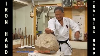Training Iron Fist | World Stronggest Hand | Latihan Tangan BAJA-The GolDpenZ Boi-LeR