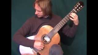 David Russell: Rondeña - Regino Sainz de la Maza chords