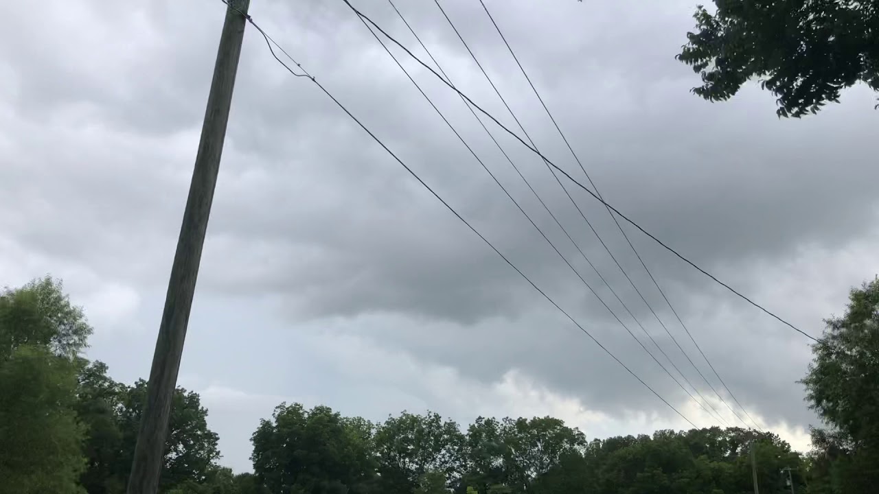 Wind In Batesville Mississippi YouTube