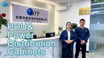High-Power Mining PDU & Distribution Cabinets | Behind the Scenes at Orient