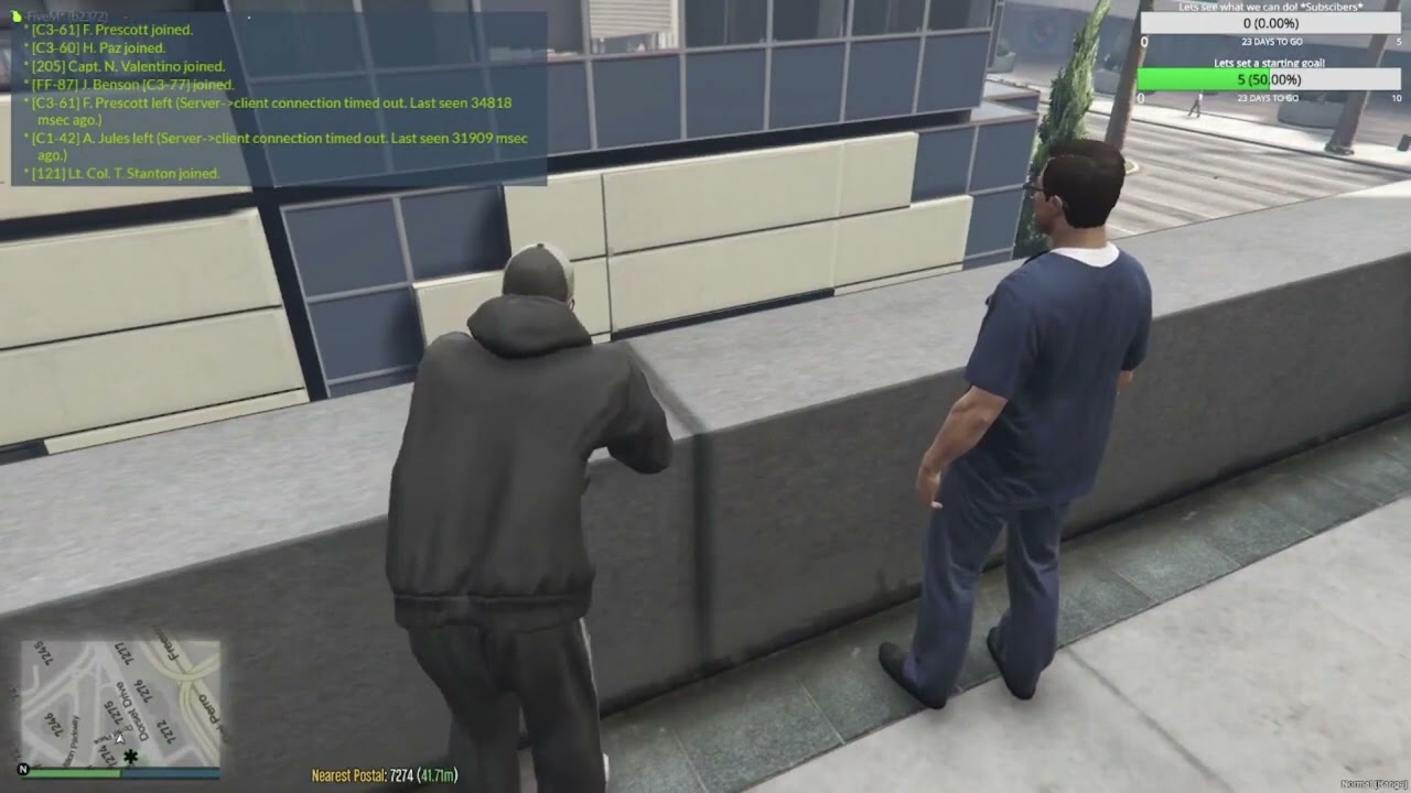 SA'F #4: One hell of a day at Mount Zonah (Part 1)