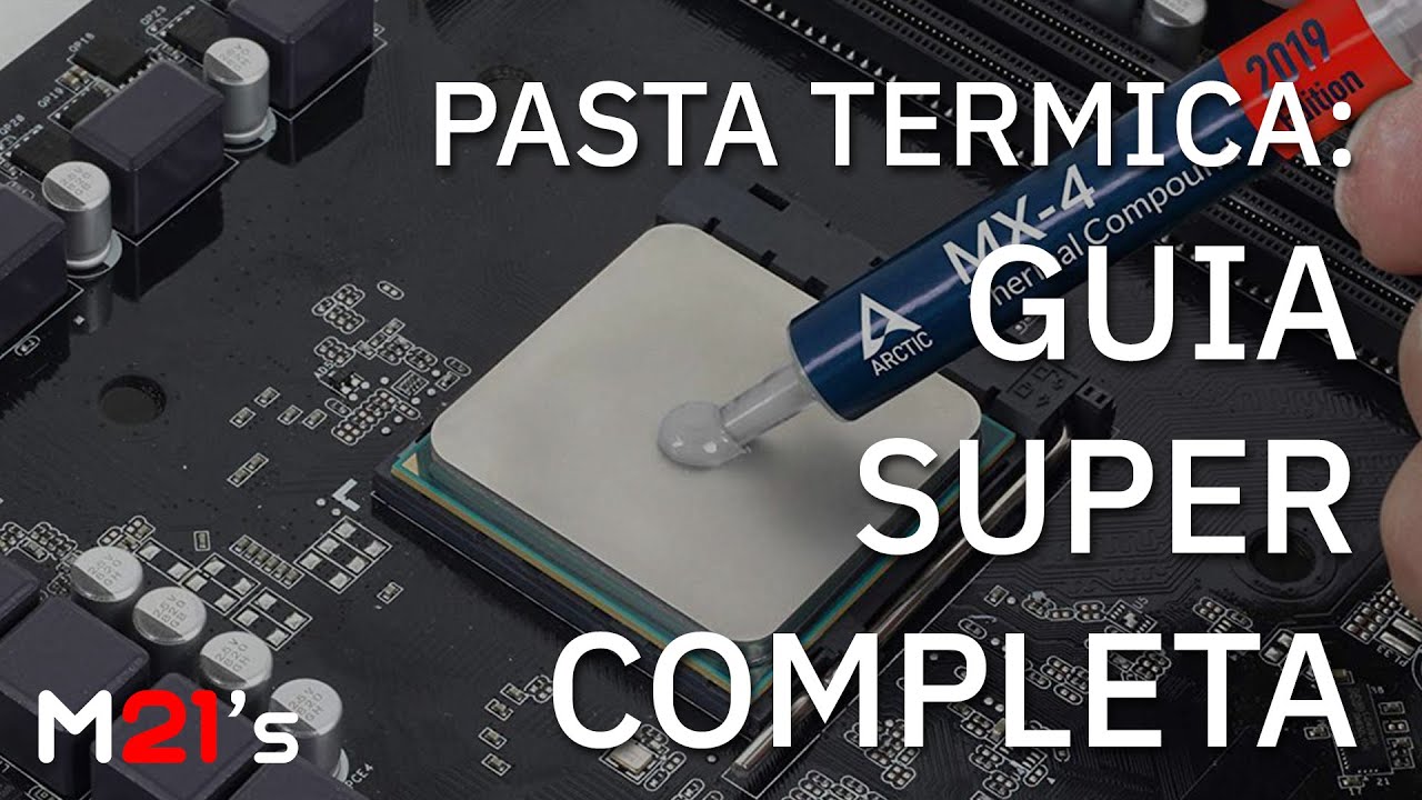 Pasta Térmica: ¿Cuál es su importancia?