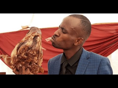 Video: Kutoka Kwa Vyakula Vya Mashariki: Nyama Ya Nguruwe Ya Wachina