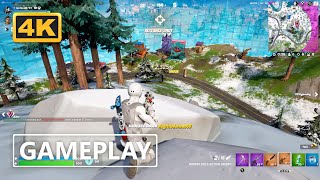 Fortnite Xbox Series X Gameplay 4K