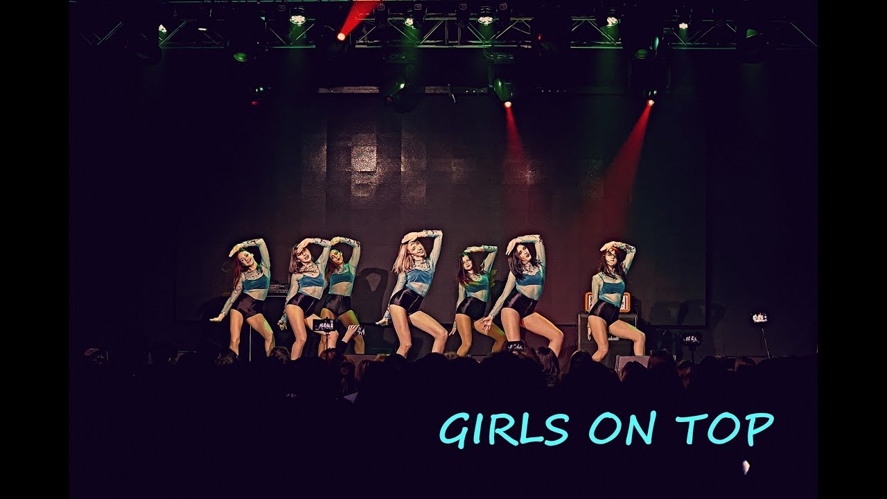 Korean Music Festival 2017 - Girls on Top (Kyiv)