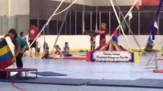 Circus camp 4