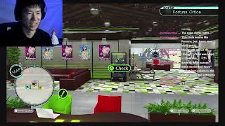 Streaming Parson Plays Tokyo Mirage Sessions - Rerun 2