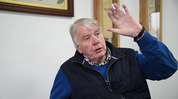 Harold Rhodes discusses the throwing controversy w...