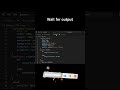 Moon Light Background #html #css #shorts