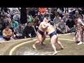 速報❗️義ノ富士 vs豪ノ山【大相撲令和8年5月場所】7日目YOSHINOFUJI vs GONOYAMA 【SUMO MAY DAY7】2026/05/16