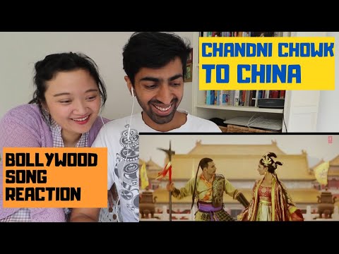 CHINESE REACTION to