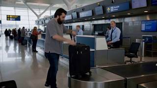 Hooper À Laéroport
