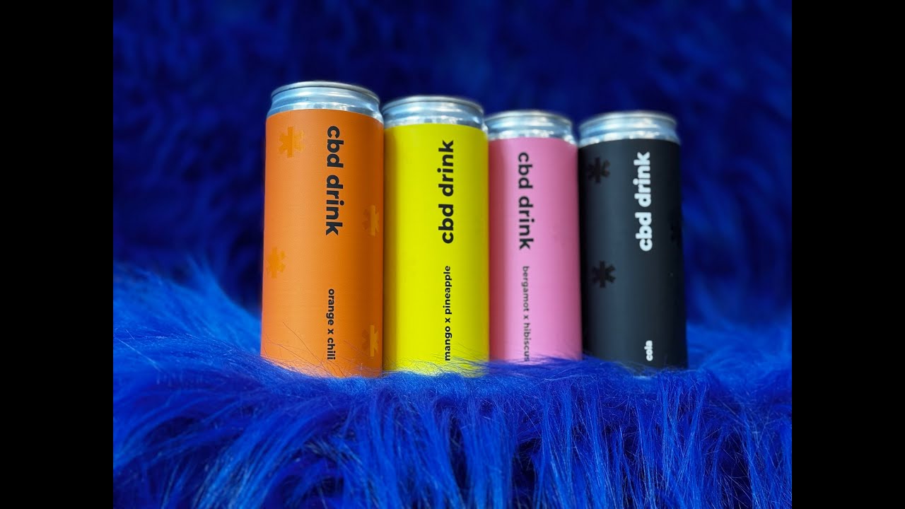 CBD DRINKS