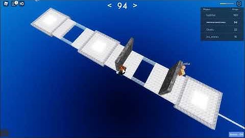 no jumping difficulty chart obby stages 92-96 [part 4]