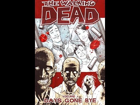 pdf the walking dead vol 1 days gone bye